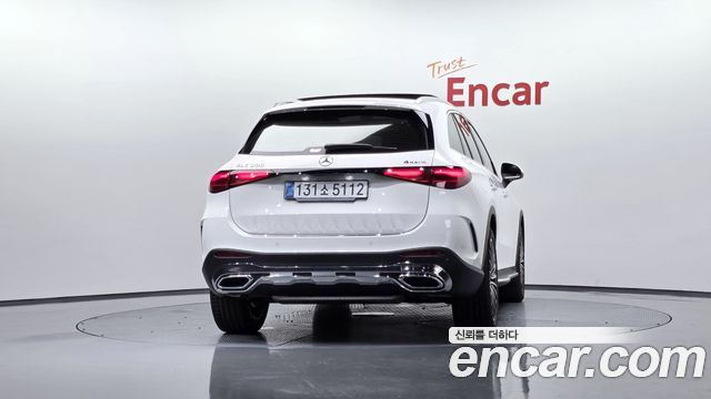 Mercedes-Benz GLC-Class GLC300 4MATIC AMG Line — пробег 6 259 км — фото 4 из 5