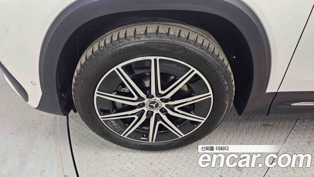Mercedes-Benz EQB из Кореи Encar