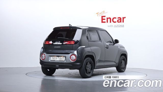 Hyundai Casper Smart — пробег 96 351 км — фото 2 из 5