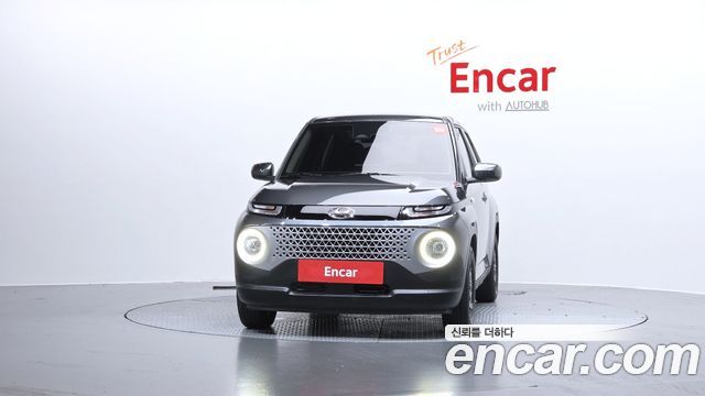 Hyundai Casper Smart — пробег 96 351 км — фото 3 из 5