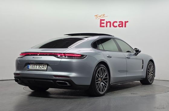 Porsche Panamera 2.9 AWD Executive — пробег 14 263 км — фото 2 из 5