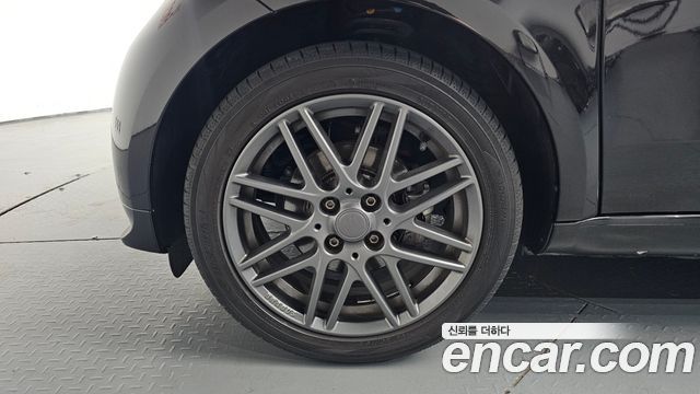 Smart Fortwo из Кореи Encar