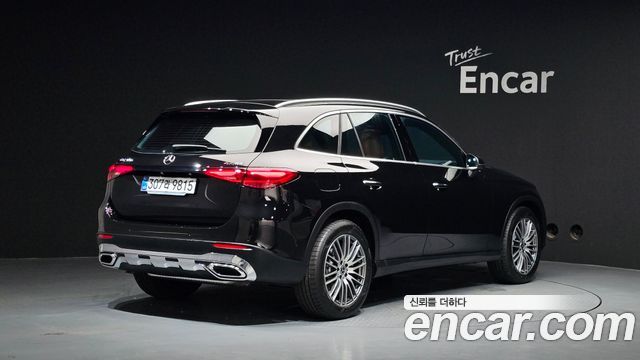 Mercedes-Benz GLC-Class из Кореи Encar