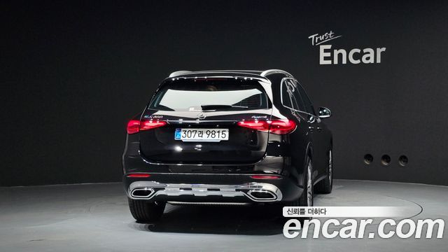 Mercedes-Benz GLC-Class из Кореи Encar
