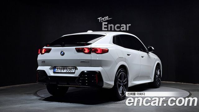 BMW X2 (F39) из Кореи Encar