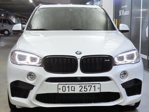 BMW X5 xDrive 30d M Sport package — пробег 124 760 км — фото 2 из 5