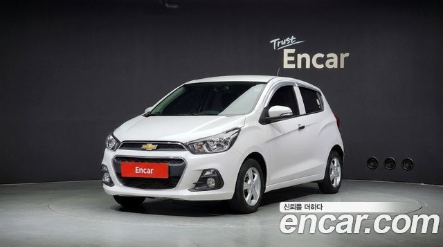 Chevrolet (Daewoo) Spark из Кореи Encar