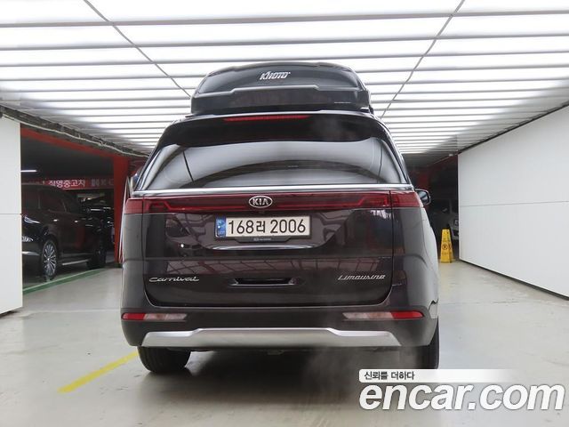 Kia Carnival 7-Seater Noblesse — пробег 81 505 км — фото 3 из 5