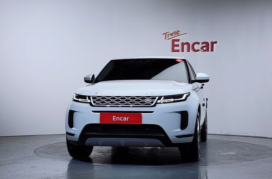Land Rover Range Rover Evoque P250 SE — пробег 24 979 км — фото 3 из 5