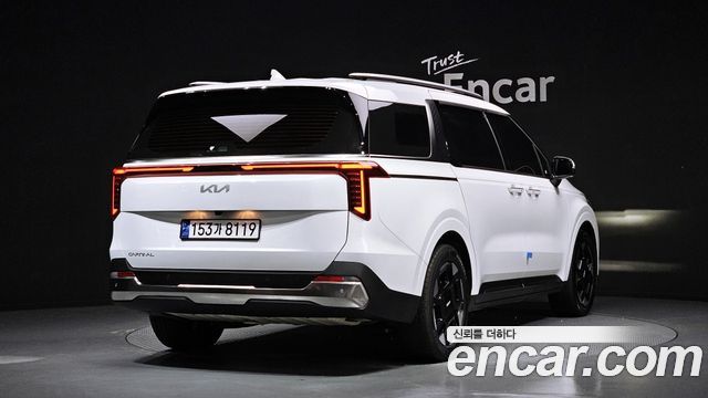 Kia Carnival 7-Seater Noblesse — пробег 11 839 км — фото 2 из 5