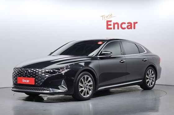 Hyundai Grandeur Calligraphy — пробег 102 324 км — фото 1 из 5