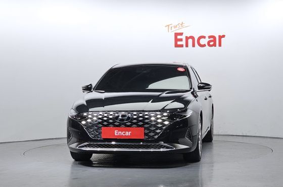 Hyundai Grandeur Calligraphy — пробег 102 324 км — фото 3 из 5