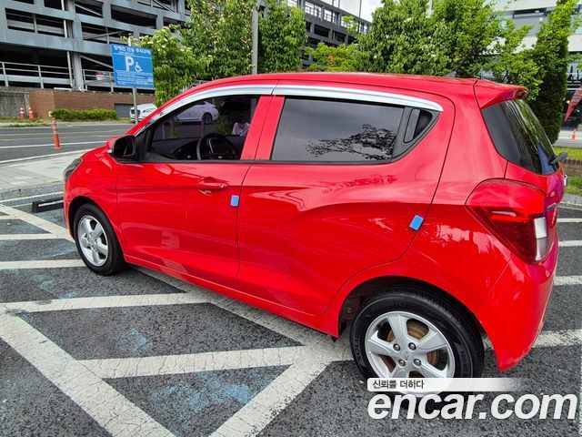 Chevrolet (Daewoo) Spark из Кореи Encar
