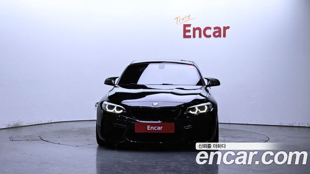 BMW M2 из Кореи Encar