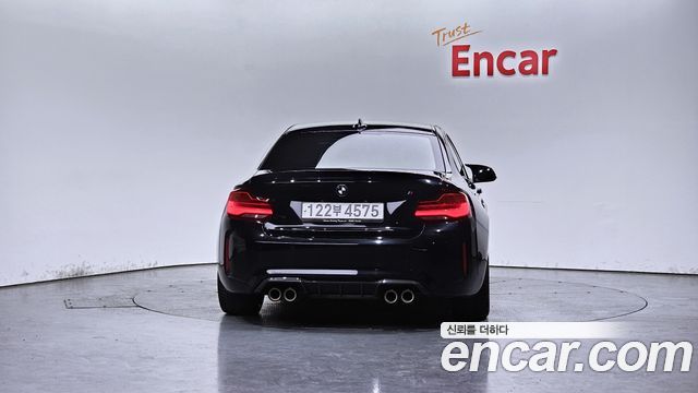 BMW M2 из Кореи Encar