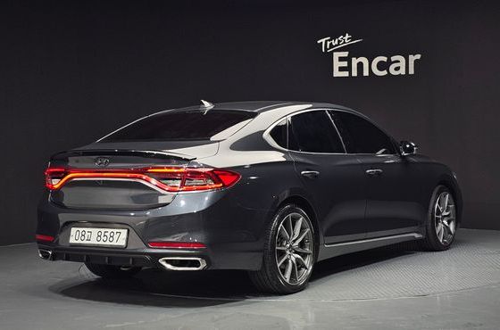 Hyundai Grandeur 3.0 Exclusive Special — пробег 195 264 км — фото 2 из 5