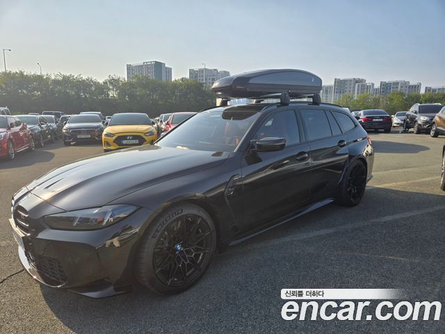 BMW M3 из Кореи Encar