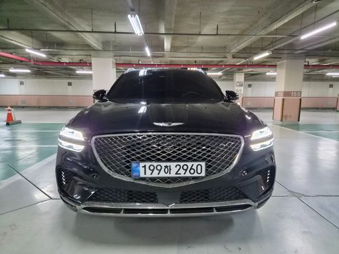 Genesis GV70 2.5T Gasoline 2WD — пробег 42 000 км — фото 1 из 5