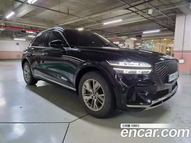 Genesis GV70 2.5T Gasoline 2WD — пробег 42 000 км — фото 2 из 5