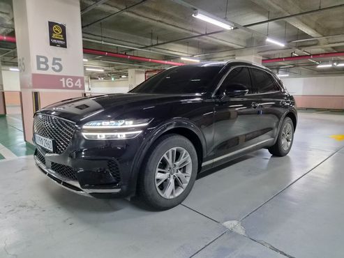 Genesis GV70 2.5T Gasoline 2WD — пробег 42 000 км — фото 3 из 5