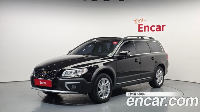 Volvo XC70 из Кореи Encar