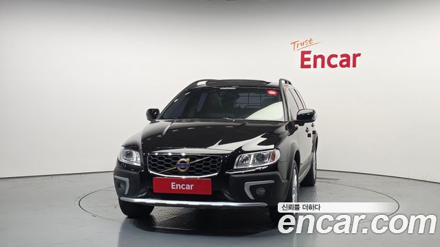 Volvo XC70 из Кореи Encar