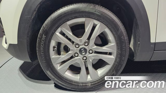 Kia Seltos Gasoline 1.6 Turbo 2WD Prestige — пробег 51 486 км — фото 5 из 5