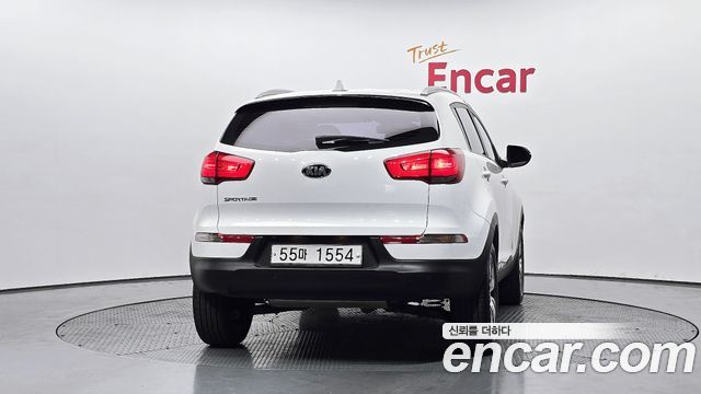 Kia Sportage Diesel 2WD Trendy — пробег 32 103 км — фото 4 из 5