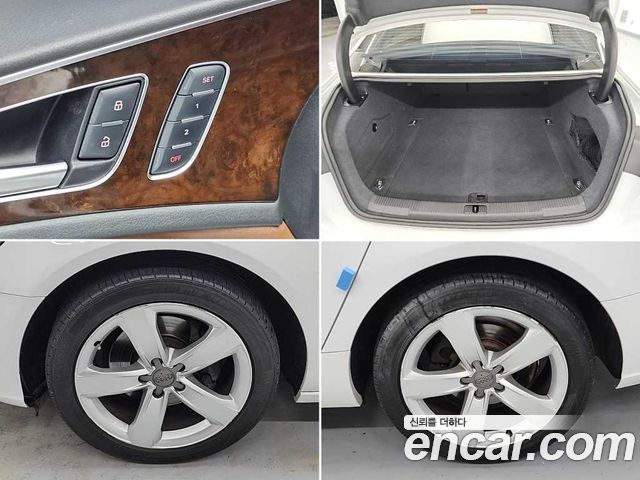 Audi A6 из Кореи Encar