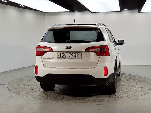 Kia Sorento Diesel 2.0 2WD TLX Special — пробег 212 543 км — фото 3 из 5