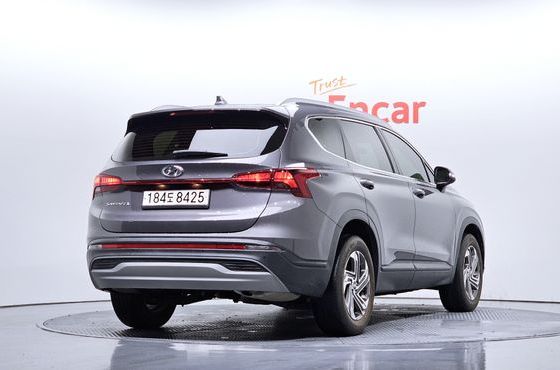Hyundai Santafe Diesel 2.2 2WD Prestige — пробег 25 988 км — фото 2 из 5