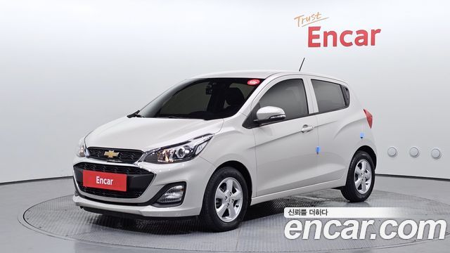 Chevrolet (Daewoo) Spark из Кореи Encar
