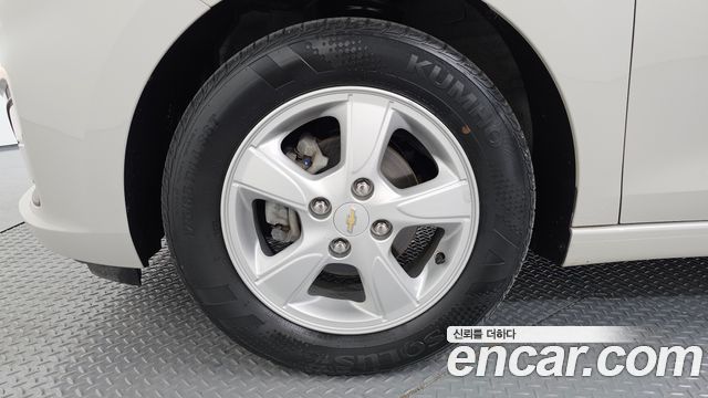 Chevrolet (Daewoo) Spark из Кореи Encar