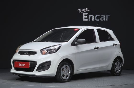 Kia morning Smart — пробег 28 667 км — фото 1 из 5