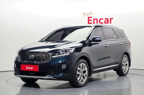 Kia Sorento Diesel 2.2 4WD Marster — пробег 155 375 км — фото 1 из 5