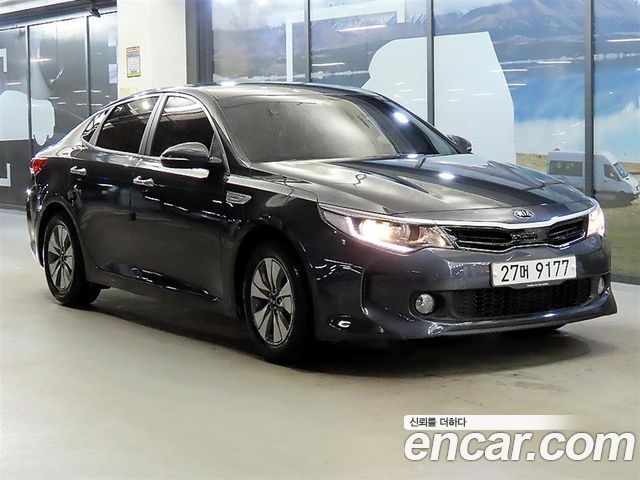 Kia K5 Noblesse — пробег 75 131 км — фото 1 из 5