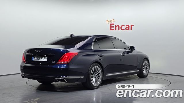 Genesis EQ900 5.0 GDI AWD Prestige — пробег 98 479 км — фото 2 из 5