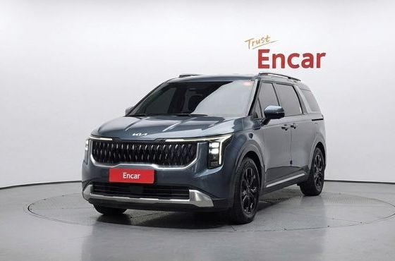 Kia Carnival HEV 7seater Signature — пробег 33 712 км — фото 3 из 5