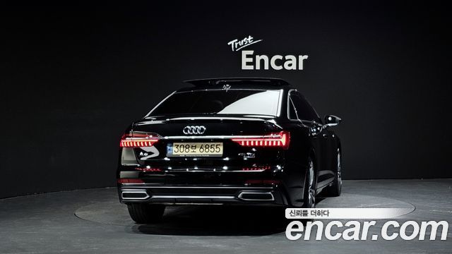 Audi A6 45 TDI Quattro Premium — пробег 43 996 км — фото 4 из 5
