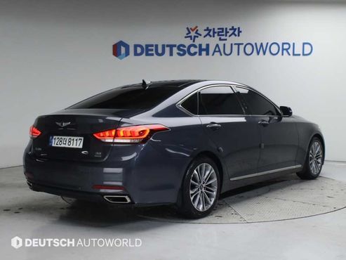 Genesis G80 3.8 GDI AWD Export — пробег 96 201 км — фото 2 из 5