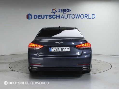 Genesis G80 3.8 GDI AWD Export — пробег 96 201 км — фото 4 из 5