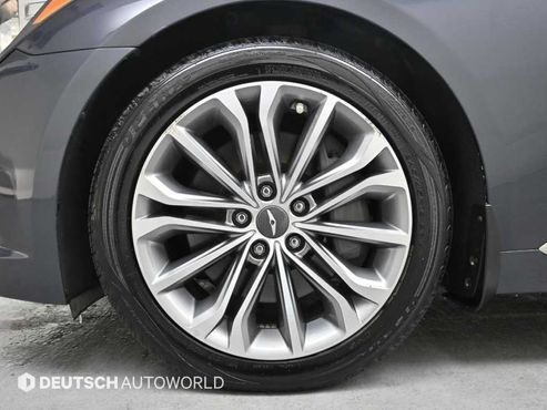 Genesis G80 3.8 GDI AWD Export — пробег 96 201 км — фото 5 из 5