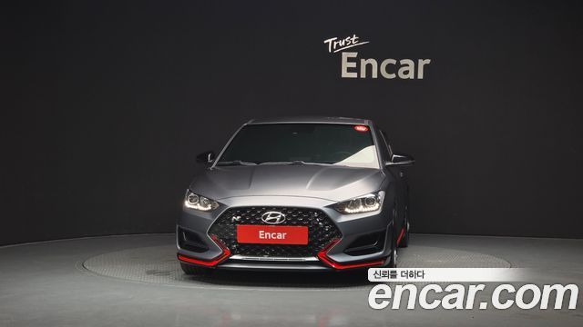 Hyundai Veloster 2.0 N — пробег 88 203 км — фото 3 из 5
