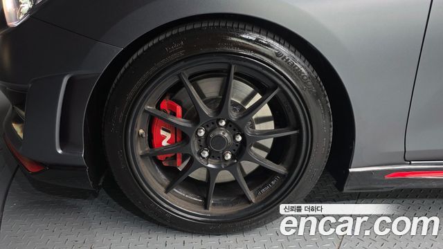 Hyundai Veloster 2.0 N — пробег 88 203 км — фото 5 из 5