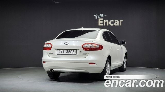 Renault (Samsung) SM3 SE — пробег 72 700 км — фото 4 из 5