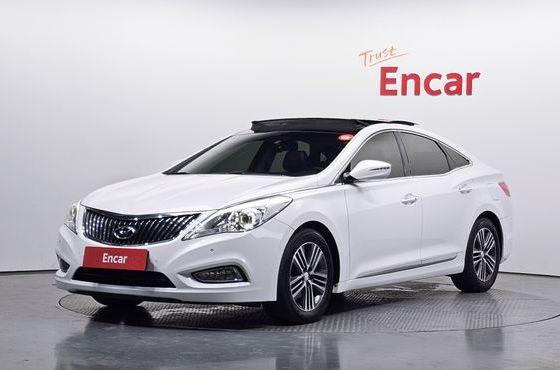 Hyundai Grandeur HG240 Modern — пробег 148 716 км — фото 1 из 5