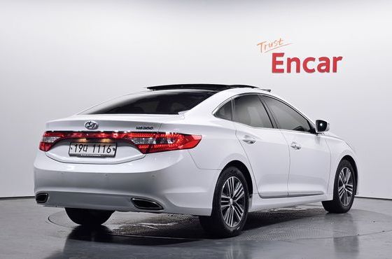 Hyundai Grandeur HG240 Modern — пробег 148 716 км — фото 2 из 5
