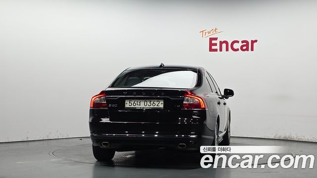 Volvo S80 из Кореи Encar