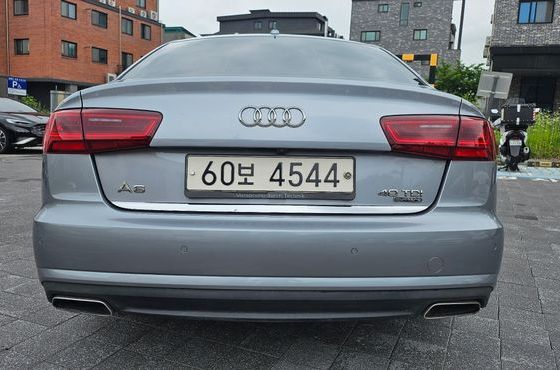Audi A6 40 TDI Quattro Premium C7 — пробег 146 108 км — фото 5 из 5