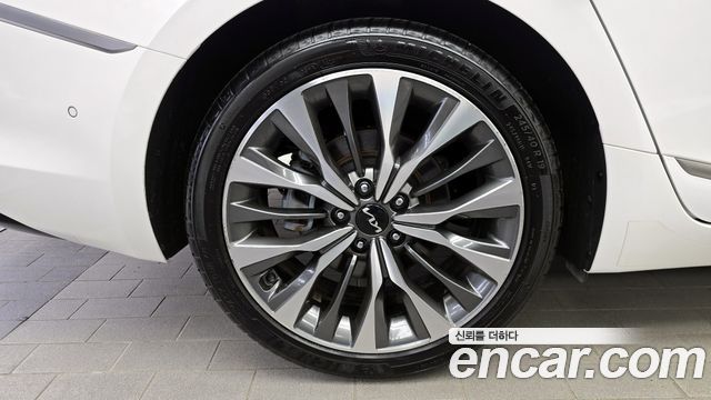 Kia K8 2.5 Gasoline 2WD Signature — пробег 41 605 км — фото 5 из 5